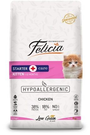 La Vital Kitten Somonlu Yavru Kedi Mamasi 12 Kg Trendyol