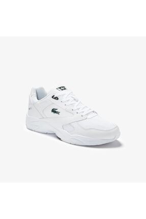 Storm Erkek Beyaz Sneaker 740SMA0074