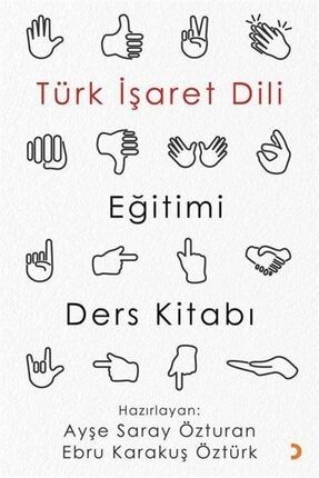 Türk Işaret Dili Eğitimi Ders Kitabı 0001780756001