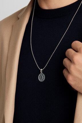 Atolyestone Erkek Kartal Kolye Gumus Sadece Kolye Ucu 1318 Trendyol