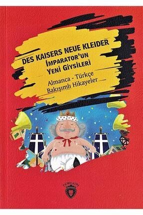 Des Kaisers Neue Kleider Imparator'un Yeni Giysileri Almanca Türkçe Karşılıklı Hikayeler 496084