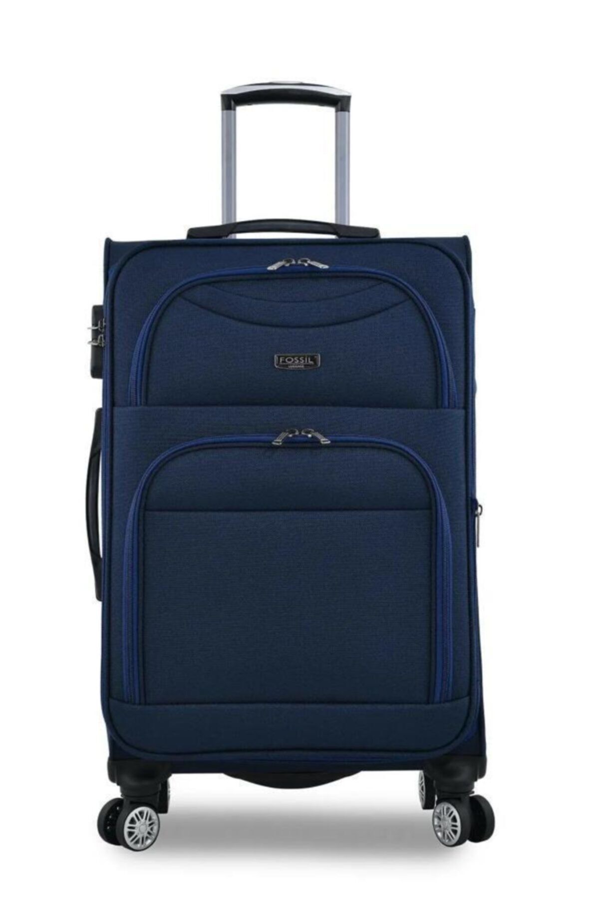 Fossil suitcase sales