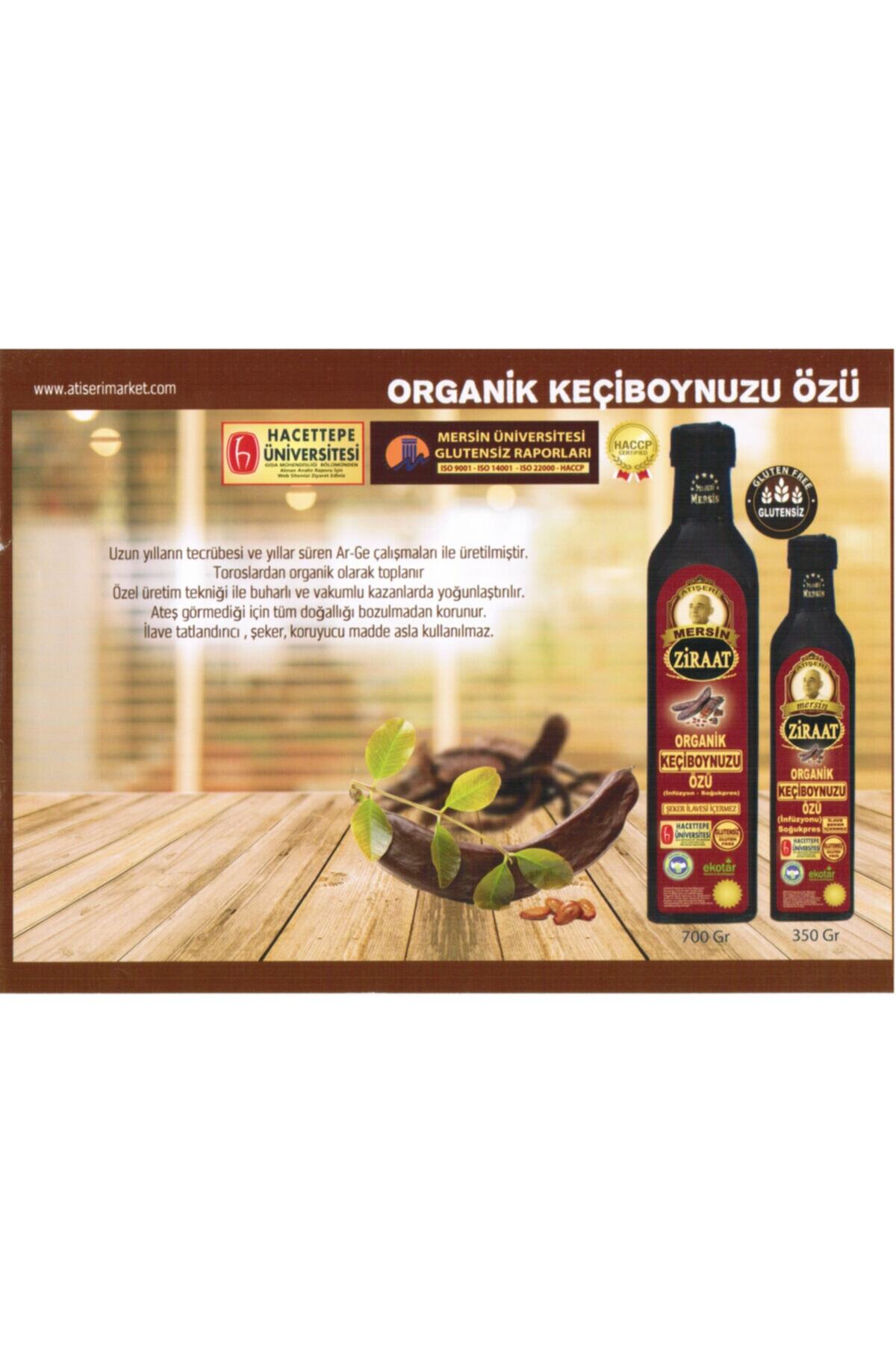 atiseri mersin ziraat organik