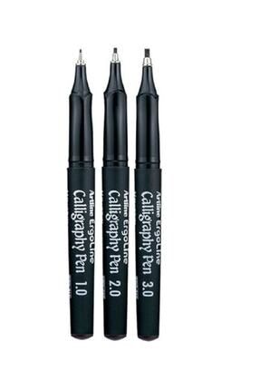 artline artline 993 silver metalik