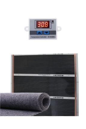ufuk dagitim dijital termostatli hali alti karbon isitici film 160x200 fiyati yorumlari trendyol