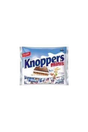 Knoppers Minis Gofret 200g PRA-2633269-7535