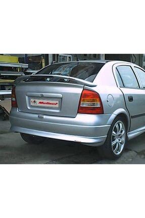 (boyasız) Opel Astra G Hb Spoiler 2001-2009 Arasına Uyumludur 5201-501W
