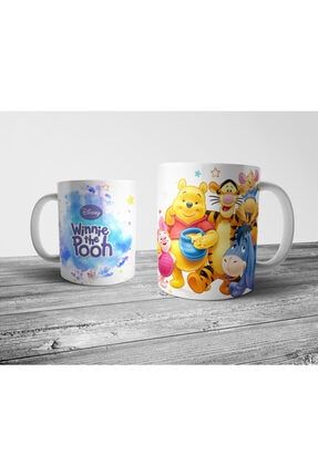 Winnie The Pooh Kupa Bardak PIXKUPWTPO1