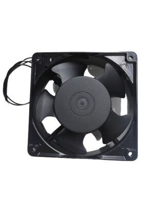 Buzdolabı Soğutucu Kare Fan Motoru 120 mm X 120 mm X 38 mm PCD-1583401252579