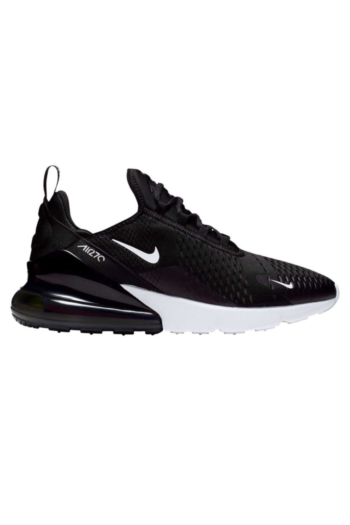 کفش پیاده‌روی Nike نایکی Unisex Black Air Max 270 اورجینال - تصویر 4