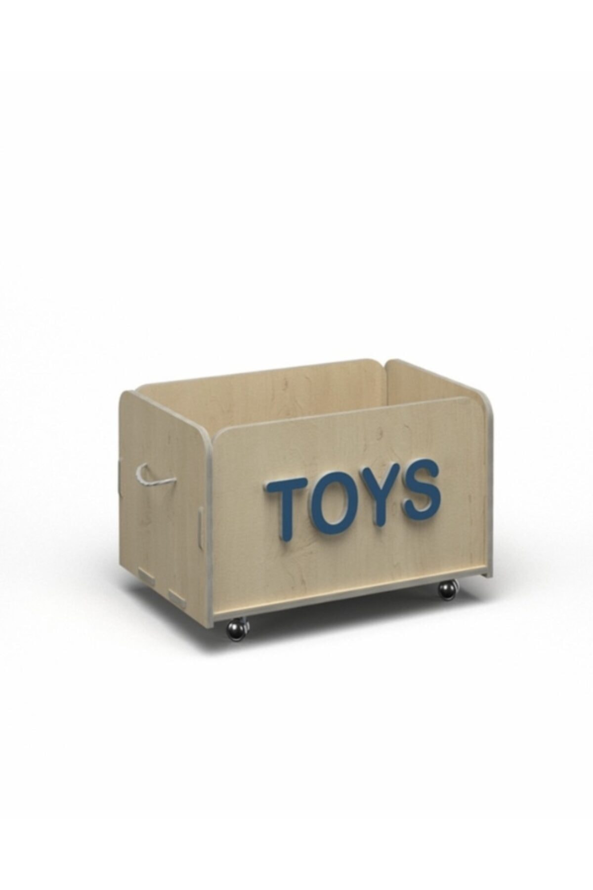 ZRNkids Oyuncak Kutusu Toybox Erkek Çocuk