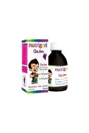 nutrigen balik yagi surup 200 ml fiyati yorumlari trendyol
