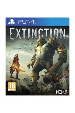 Extinction PS4 Oyun 5016488130745