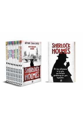 Sherlock Holmes Seti 10 Kitap bdrkitap