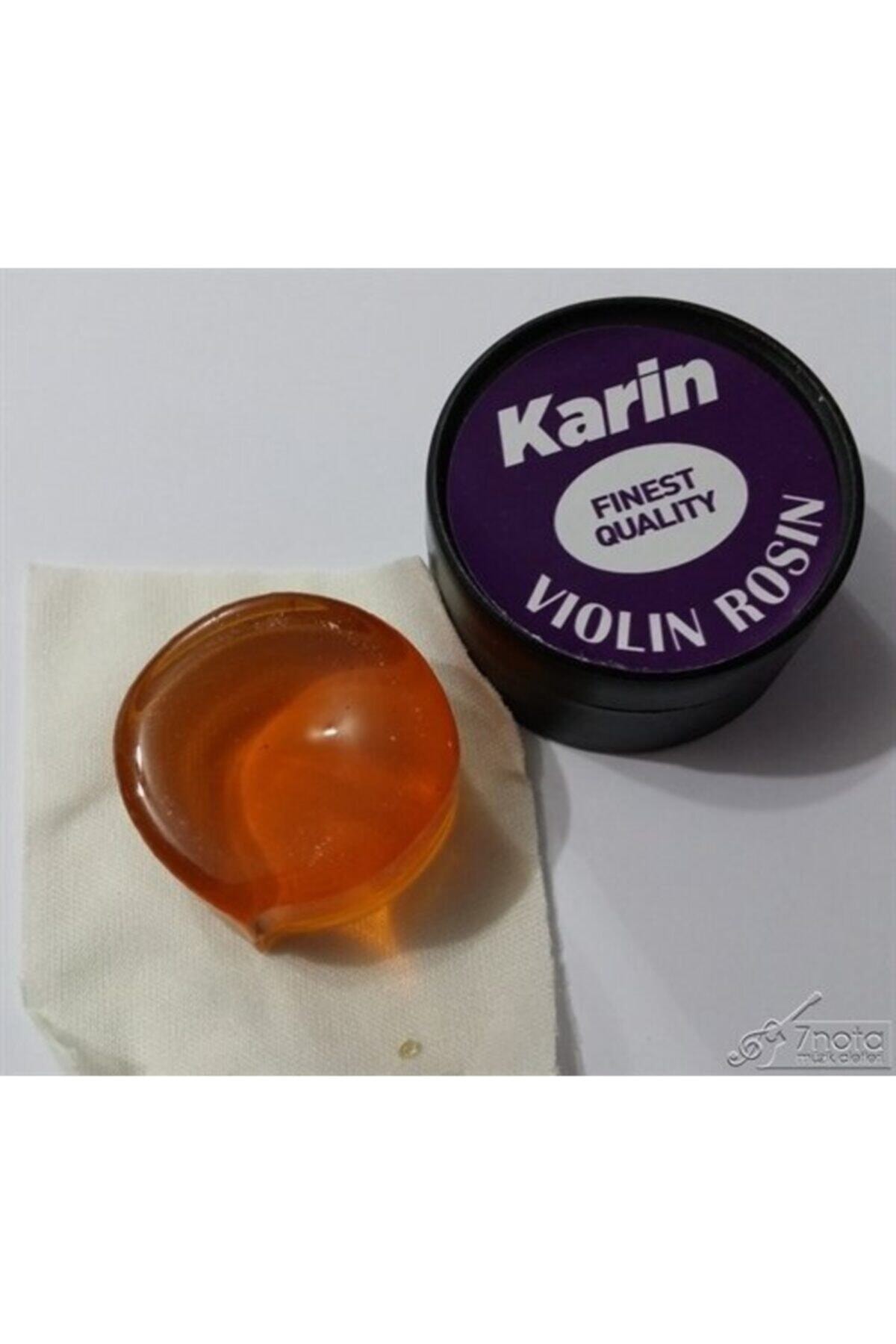 Karin Açık Renk Yuvarlak Kutulu Reçine Kr50