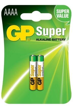 duracell alkalin aaaa 2 li pil fiyati