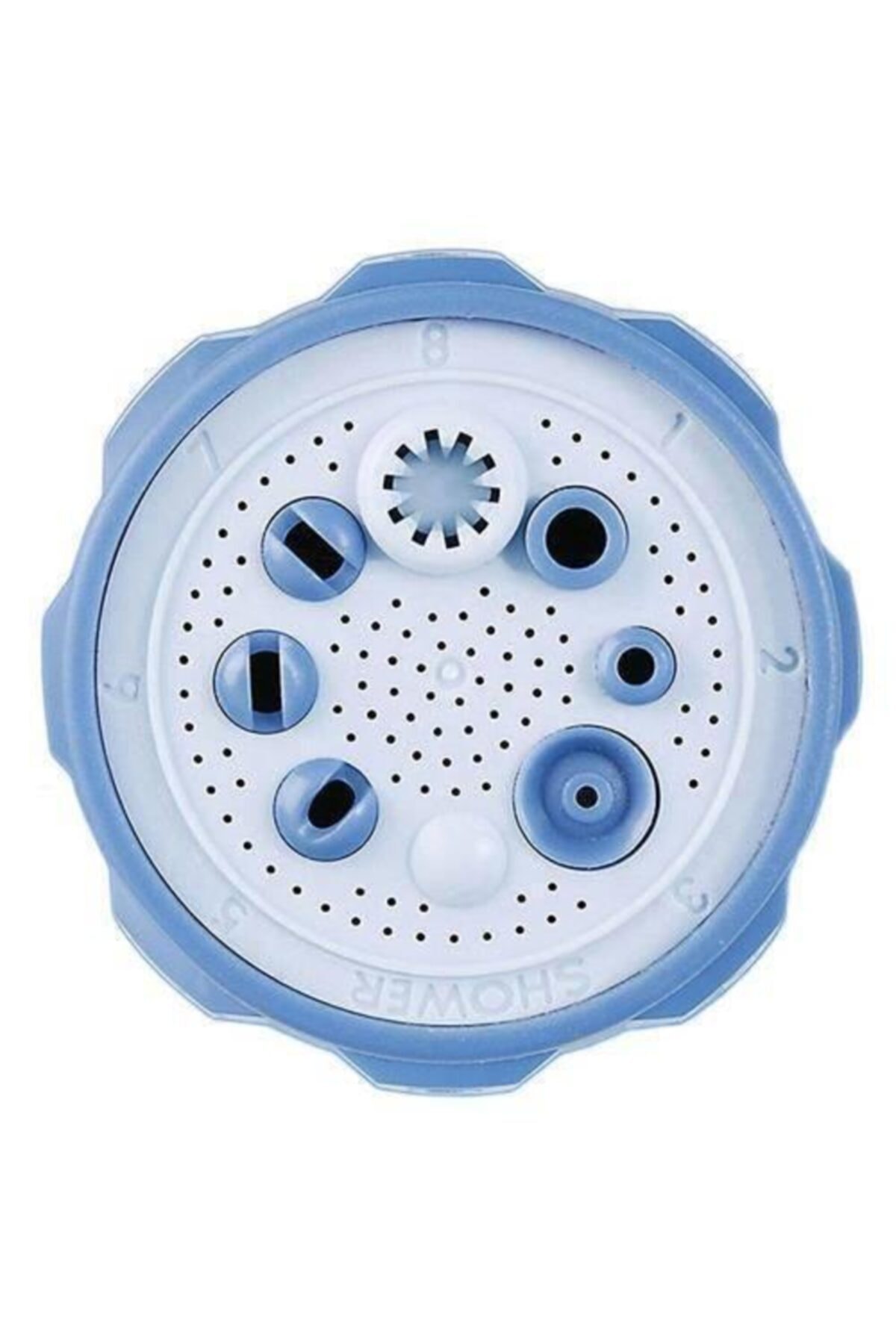 Genel Markalar Basınçlı Oto Araç Yıkama Su Tabancası Deterjan Hazneli Tazikli