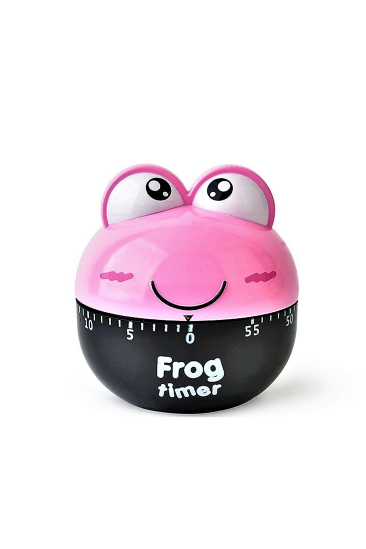 La Vie Design-Pink Frog 60 Min Timer Timer 1