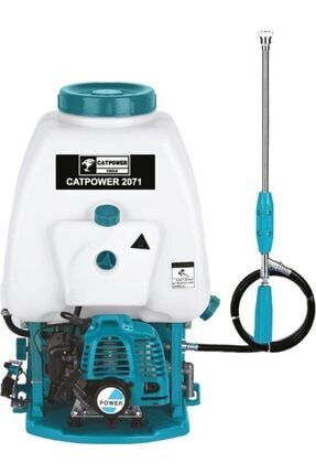 Catpower-2071- Ilaçlama Pompası Benzinli 25.6 Cc 25 Lt PRA-5281721-1713