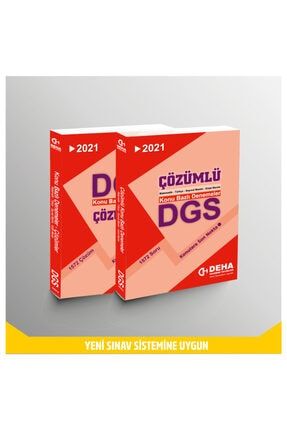 Dgs Çözümlü Konu Bazlı Denemeler (matematik-türkçe- Sayısal Mantık-sözel Mantık) DGS tamamı çözümlü deneme