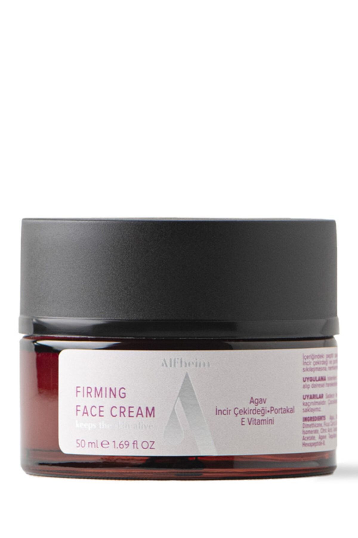 Alfheim-Firming Firming Face Cream/ Anti-Wrinkle and Anti-Aging/ Botox Effect/ 50 ml 1