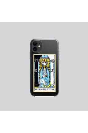 Iphone 11 Tarot Kılıf The High Priestess TAROT110
