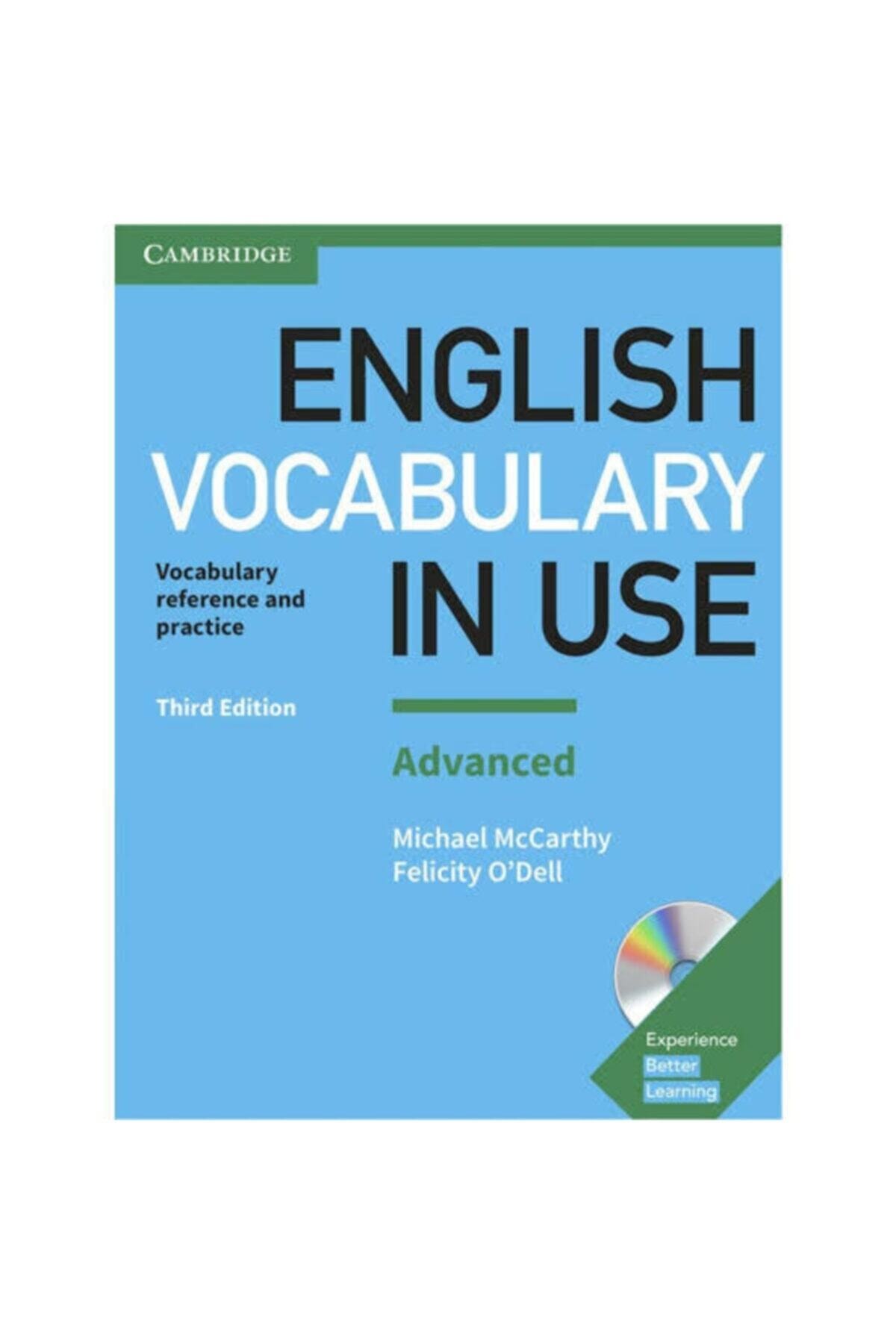Genel Markalar English Vocabulary In Use Advanced Fiyatı, Yorumları ...