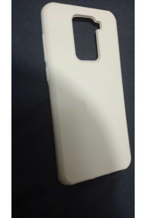 Xiaomi Redmi Note 9 Silikon Kılıf Arka Kapak EJPUVW383049