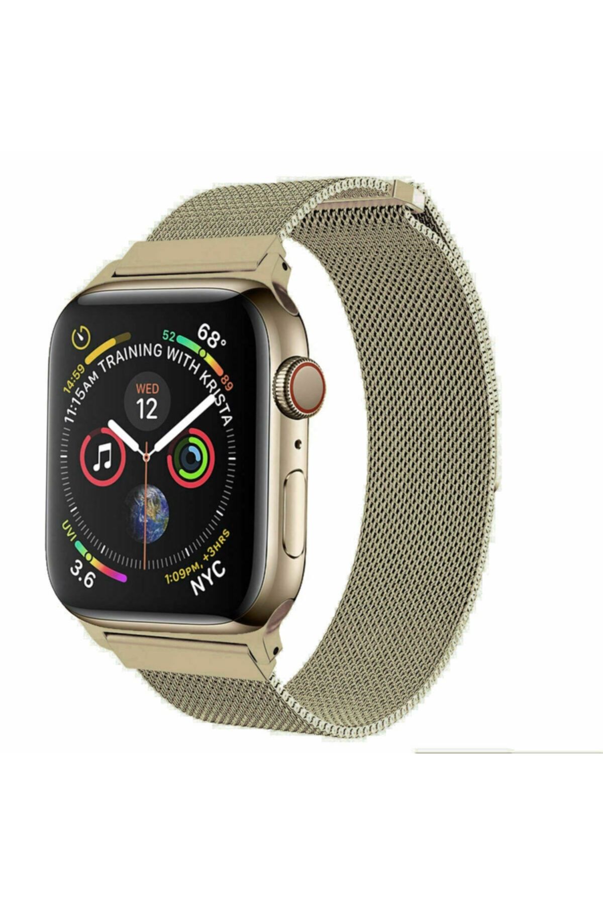 Apple watch series 4 mesh band outlet