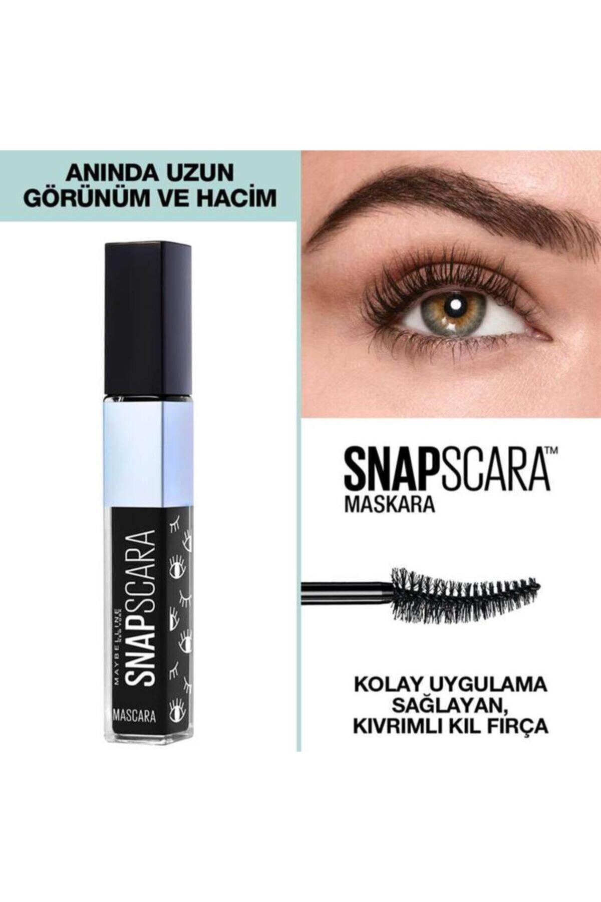 ریمل   Maybelline | 30168121 اورجینال - تصویر 3