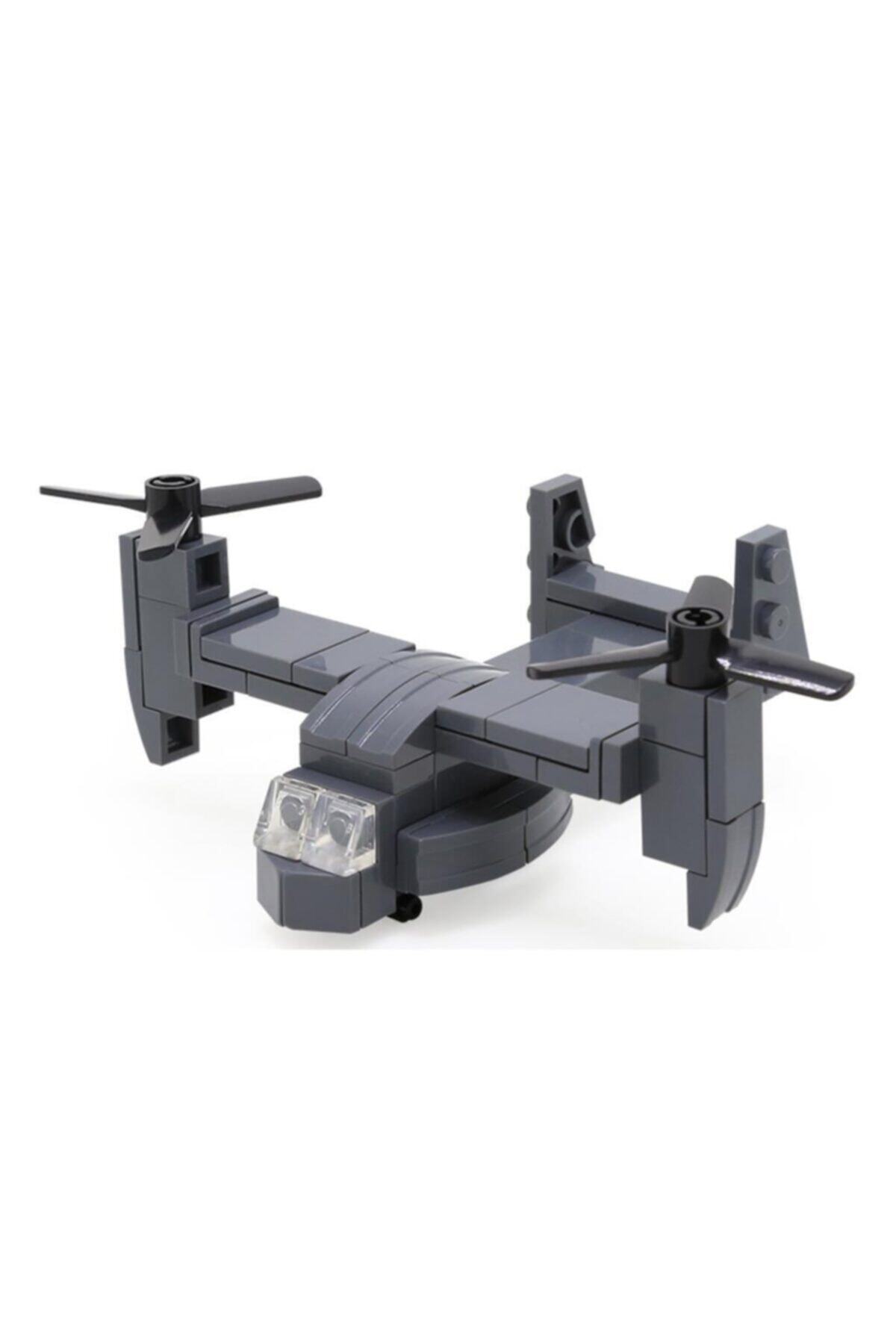 وانگه زنو تویز بلوک‌های ساختمانی هلیکوپتر ۵۹ تکه ۶۴۰۴