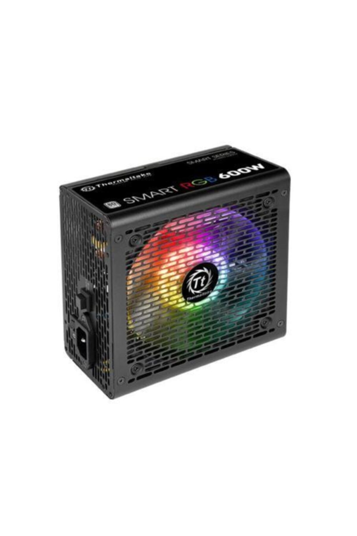 Smart Rgb 600w 80+ Güç Kaynağı 2