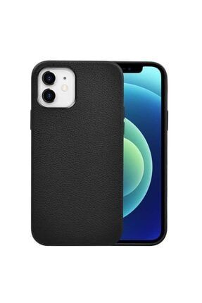 Iphone 11 Uyumlu Kılıf Leather Case Deri Kapak CaxiP1156001
