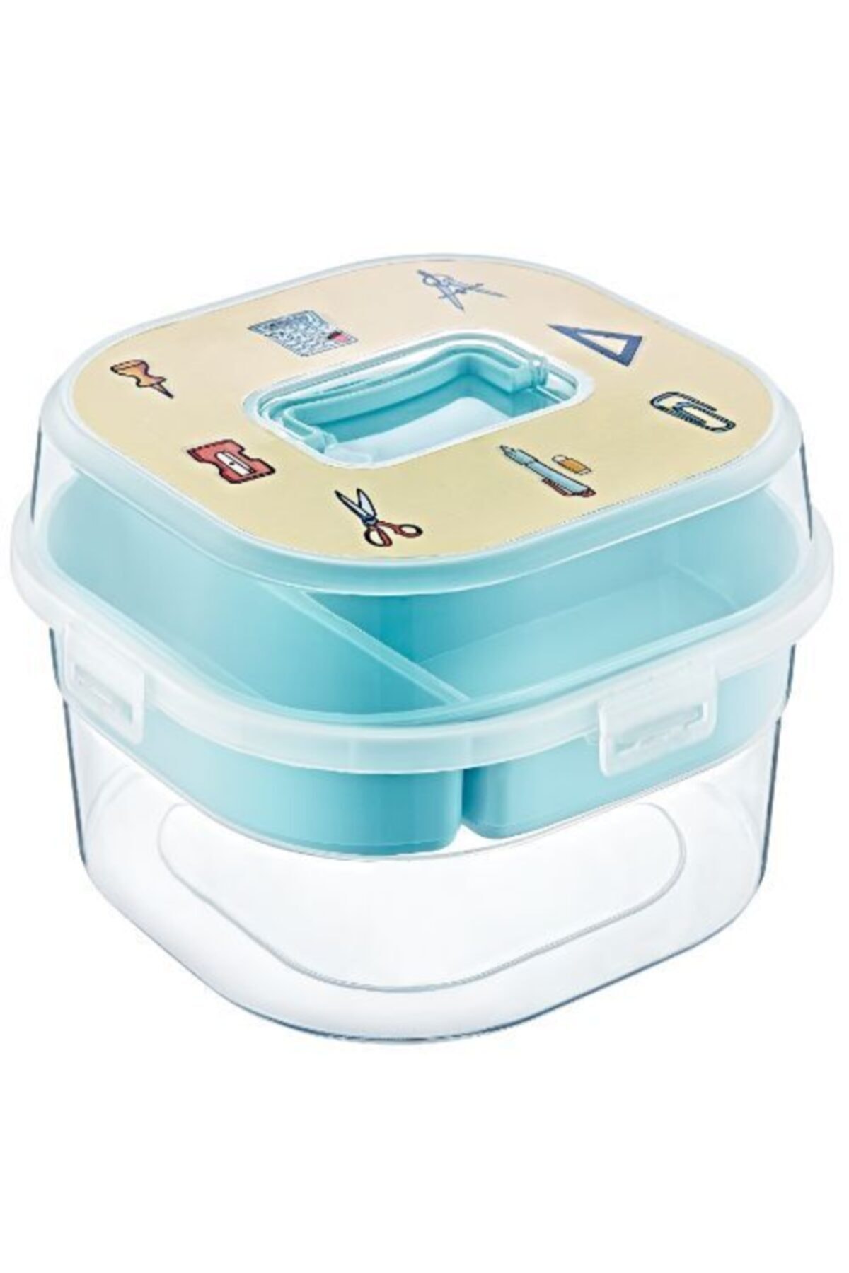 BUPO Çok Amaçlı Organizer Kutu Krem Fiyatı, Yorumları TRENDYOL