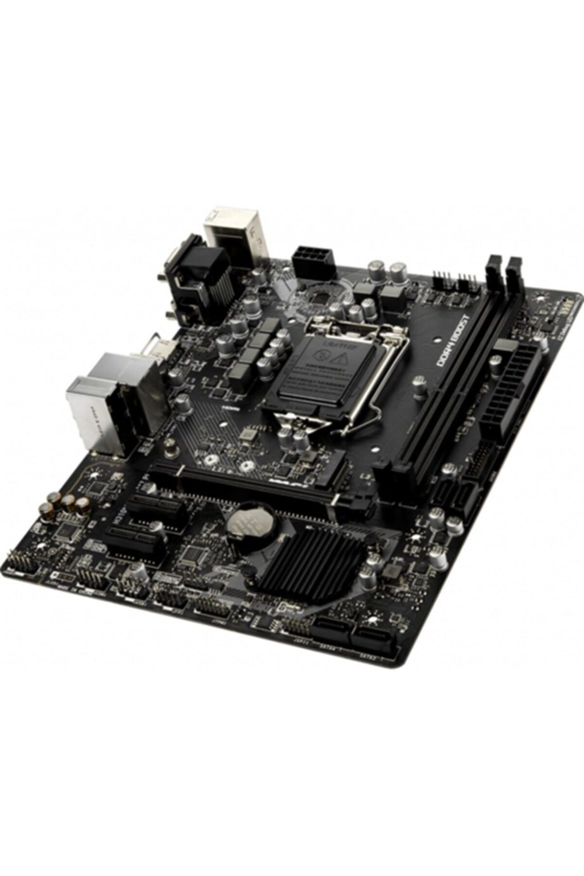 MSI-H310m Pro-vdh Plus Compatible Intel H310 2666 Mhz Ddr4 Socket 1151 Matx Motherboard 3