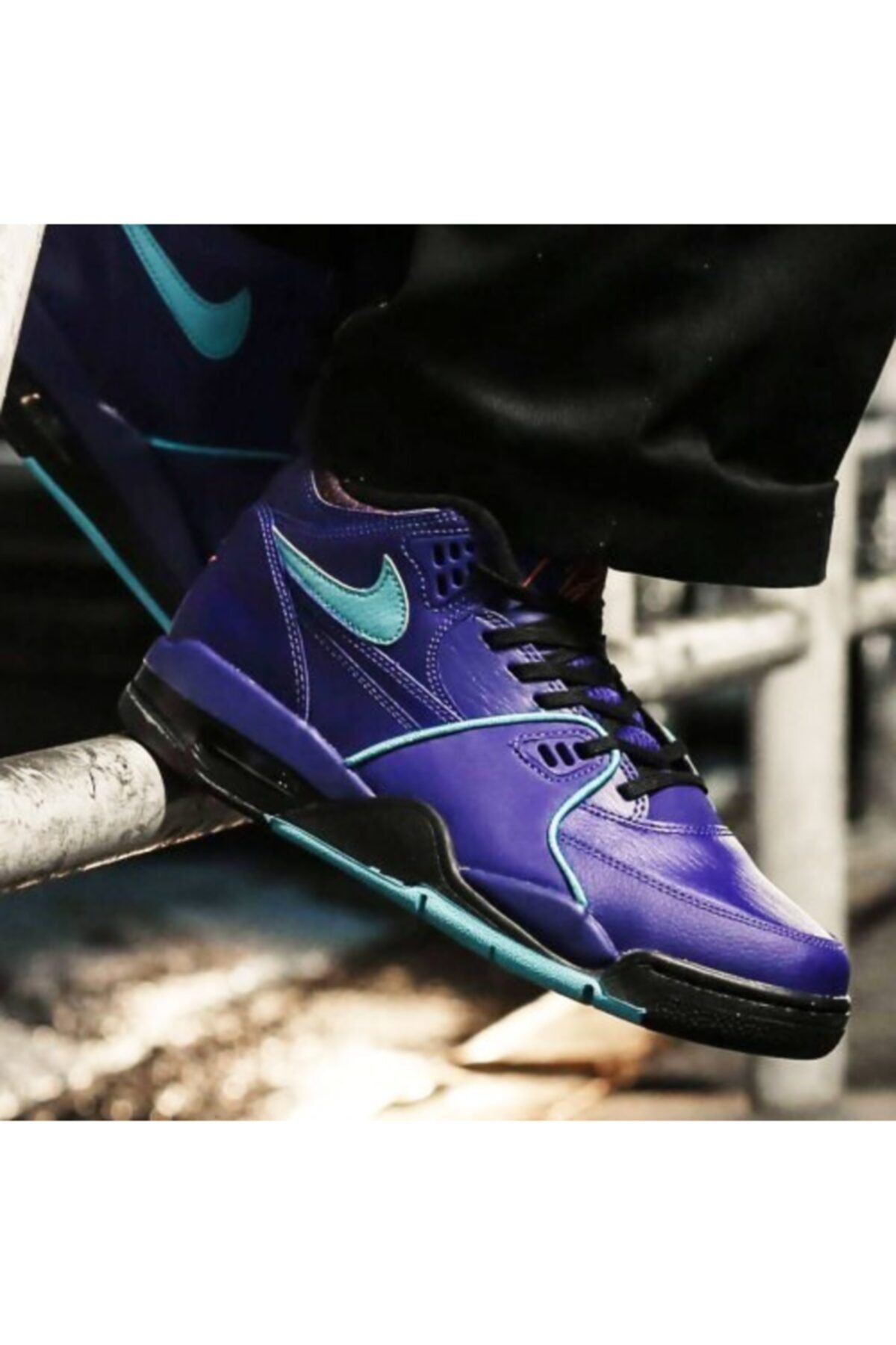 Nike air flight shop 89 regency purple