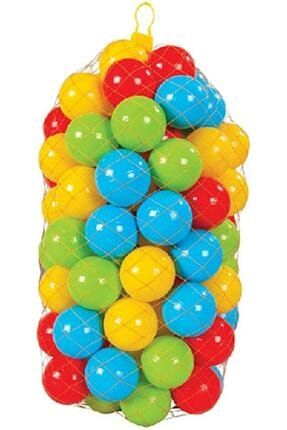 Oyun Topu - Havuz Topu - Çocuk Oyun Su Topu - 100 Adet . 30745