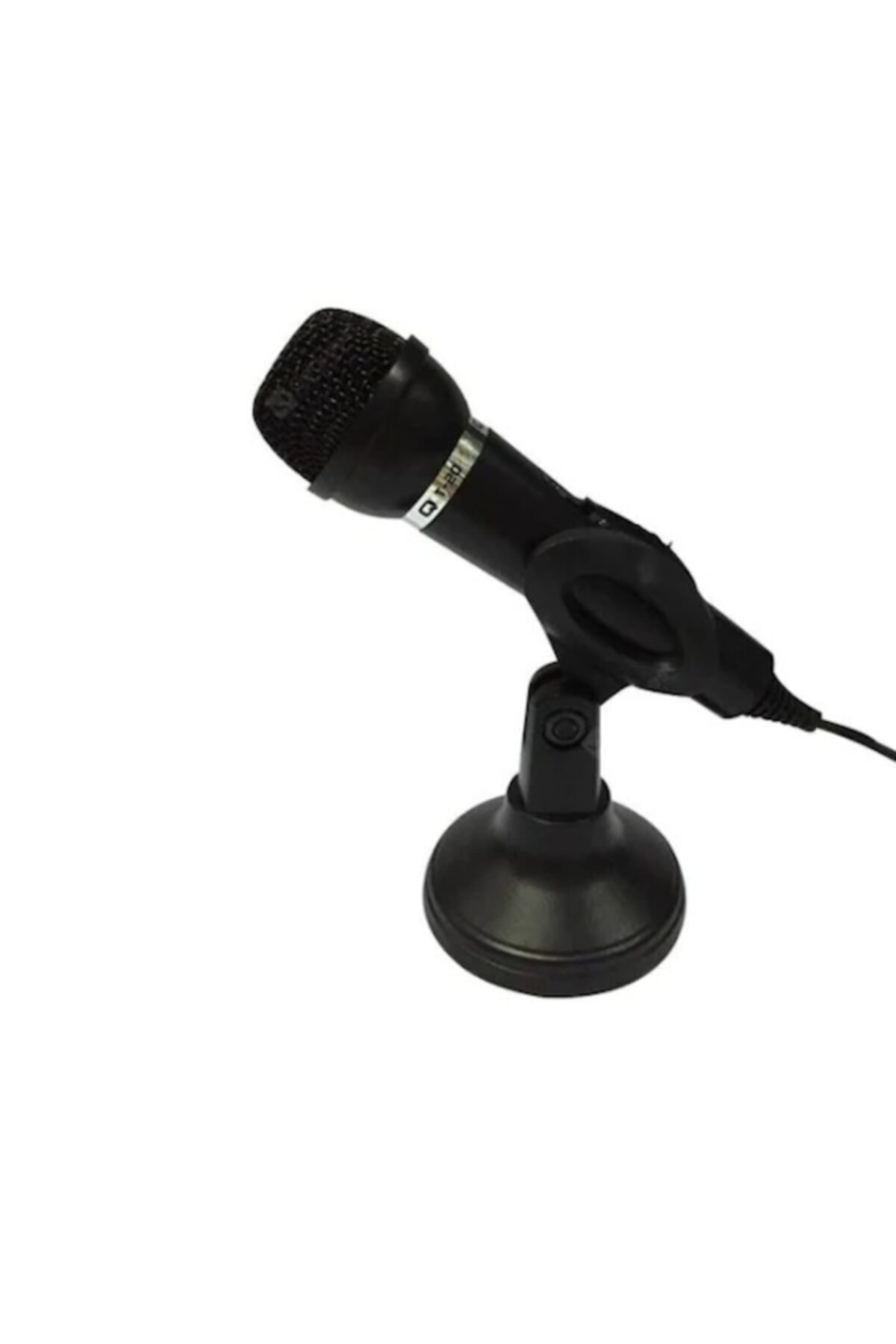 CAFELE T-20 Masaüstü Standlı 3.5mm Jack Giriş Mikrofon