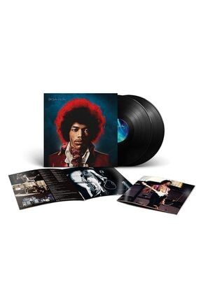 Jimi Hendrix Both Sides Of The Sky Plak (limited Edition) 0190758142012