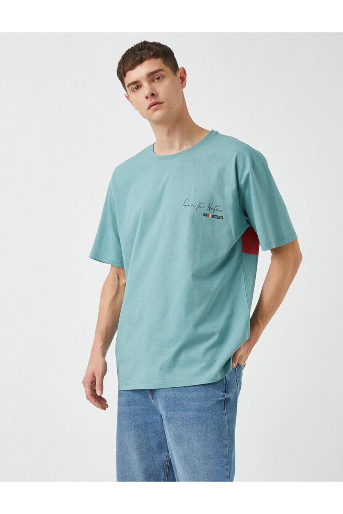 Off white 80s top vintage t shirt