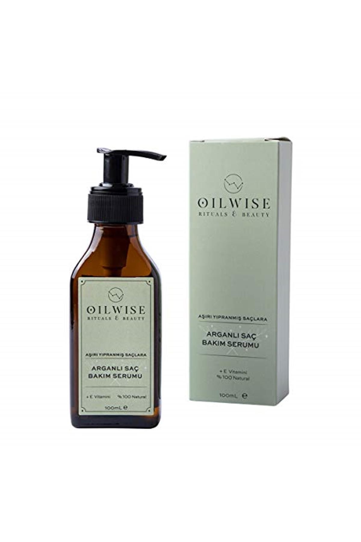 سرم پوست   Oilwise | MSTNGNT910792 اورجینال - تصویر 3