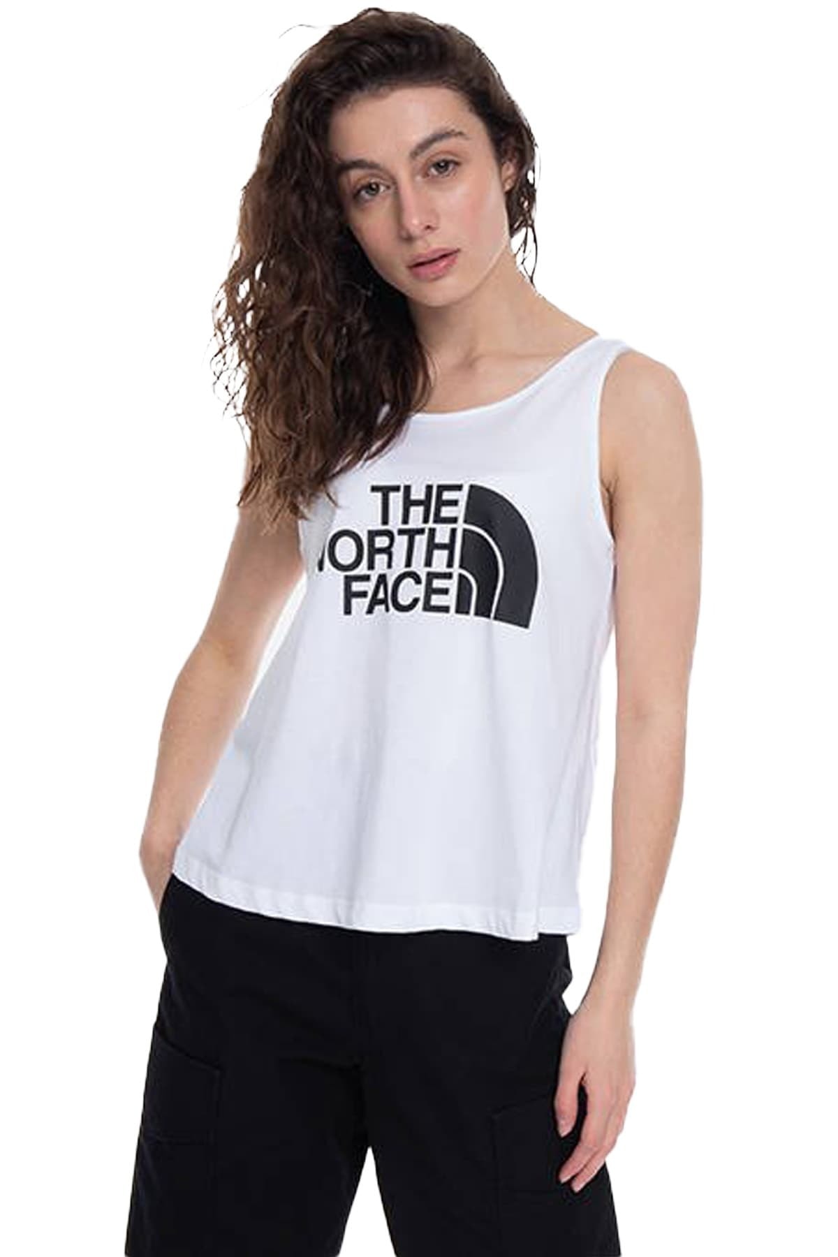 THE NORTH FACE Easy Tank Kadın T-shirt - Nf0a4sye