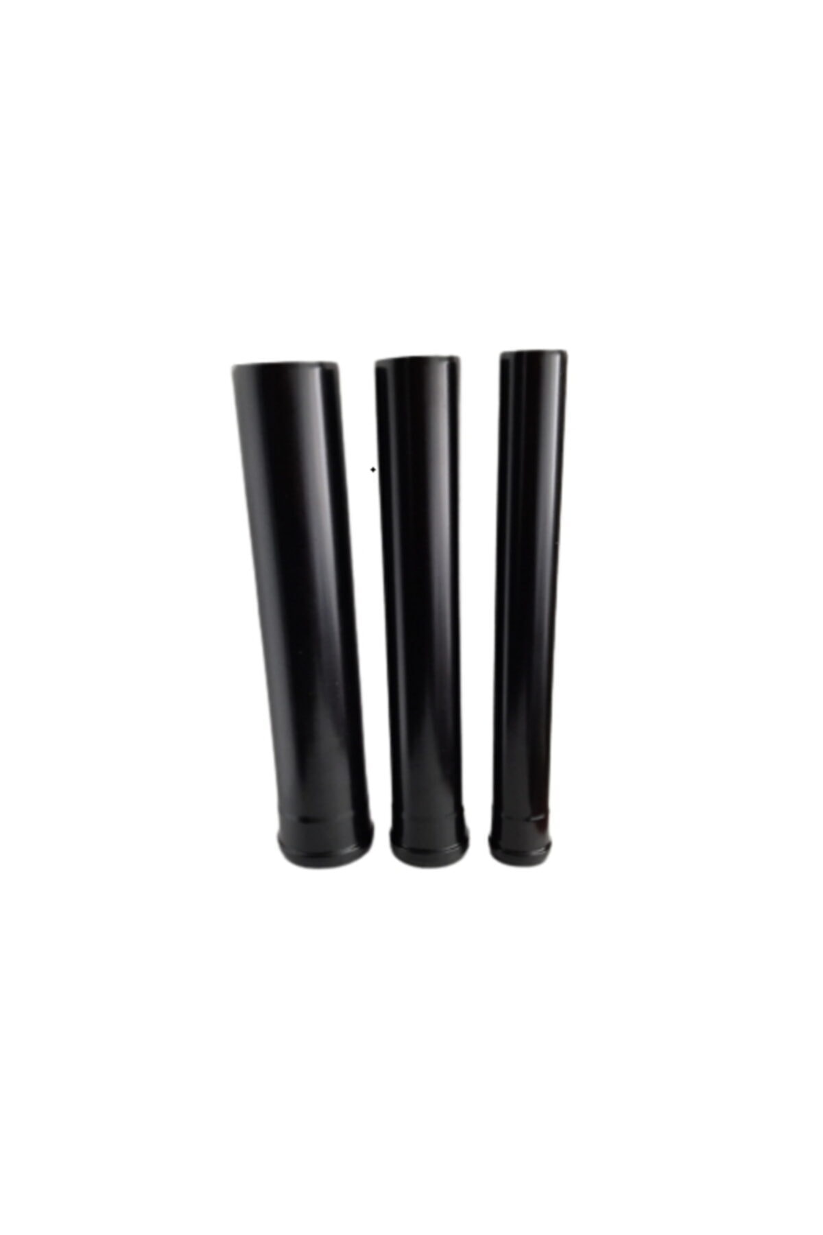 Genel Markalar 50 Cm Pelet Soba Baca Borusu (ø 80 Mm)