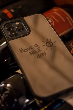 - Have A Nice Day - Aynalı - Iphone 11 CSTF80-11