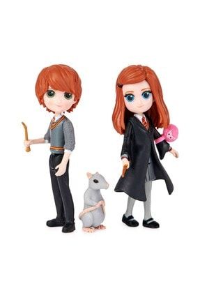Magical Minis Ron Weasley Ve Ginny Weasley Dostluk Seti TRNSPM6061834