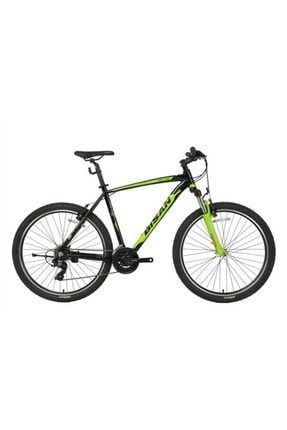 Mtx 7100 Erkek Dağ Bisikleti 43cm V 29 Jant 21 Vites Siyah Yeşil MTX-7100-2921-43-0
