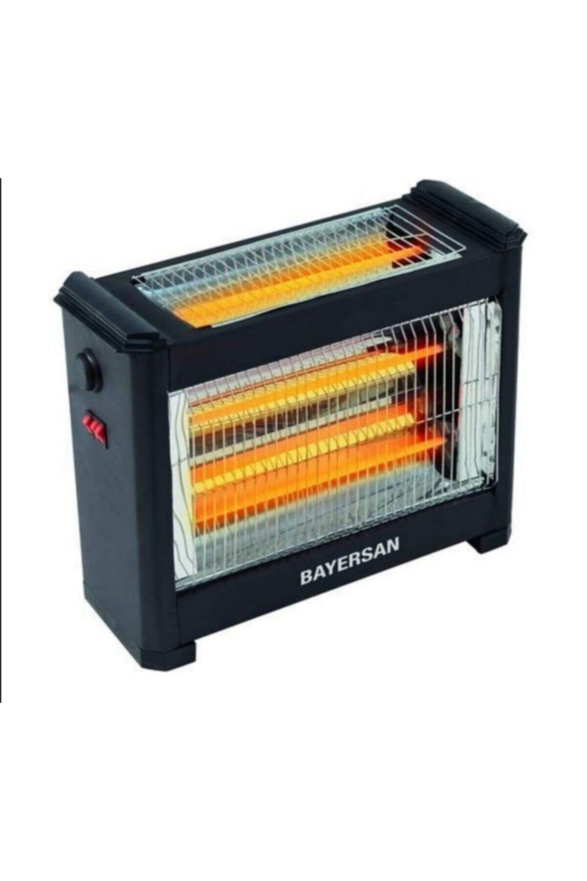 ABS Bayersan Elektirikli Isıtıcı Soba 2400 Wolt