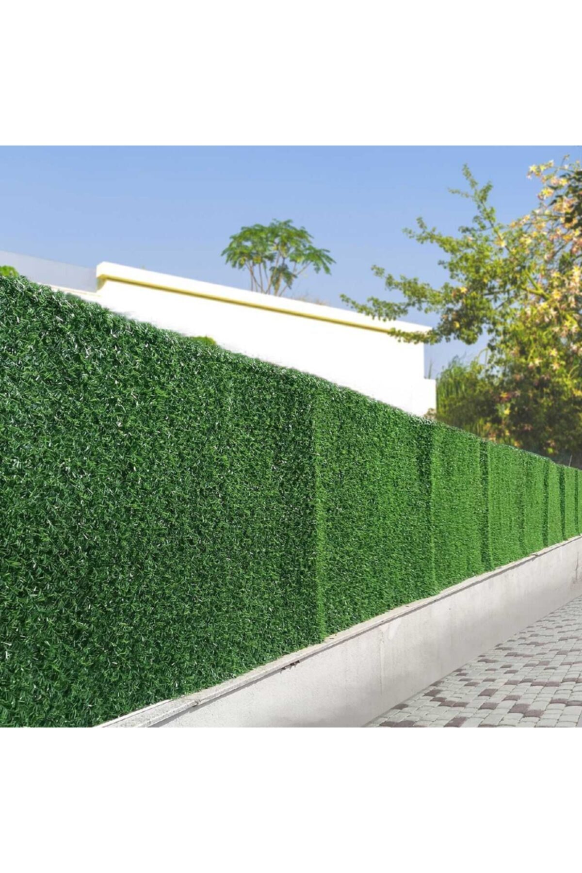 Çim Çit Örgü Telli 50 Cm X 1 M 3