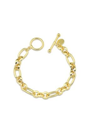 T Closure Chain Bracelet 15779