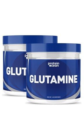 Glutamine - 300g X 2 Adet PO8682696062016
